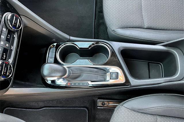 used 2023 Buick Encore GX car, priced at $22,187