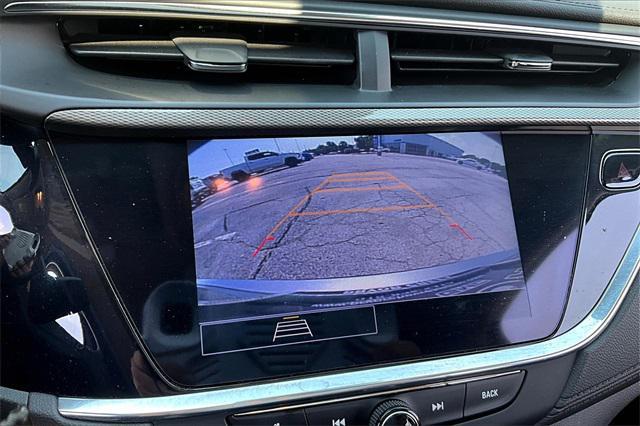 used 2023 Buick Encore GX car, priced at $22,187