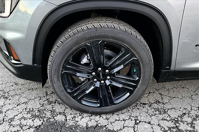 new 2026 GMC Acadia car, priced at $47,898