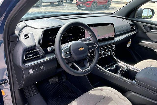 new 2026 Chevrolet Traverse car, priced at $42,239