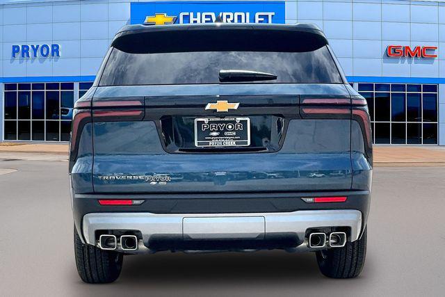 new 2026 Chevrolet Traverse car, priced at $42,239