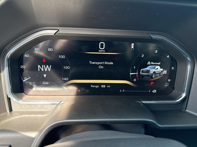 new 2026 GMC Sierra 1500 car, priced at $82,350