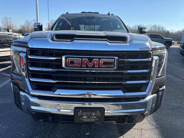 used 2024 GMC Sierra 2500 car, priced at $52,871
