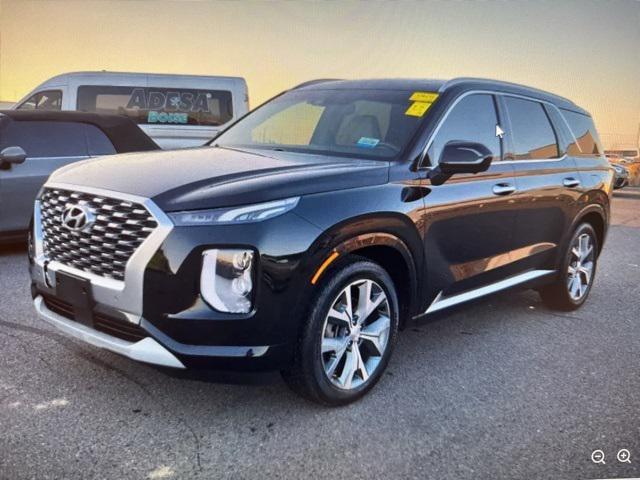 used 2021 Hyundai Palisade car, priced at $27,731