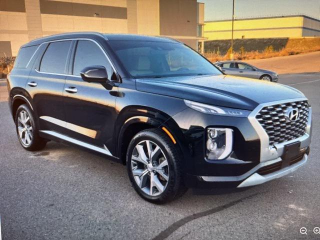 used 2021 Hyundai Palisade car, priced at $27,731