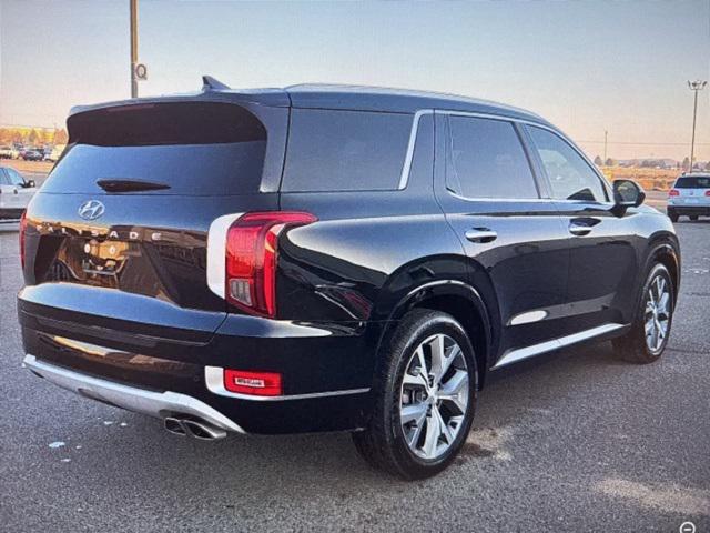 used 2021 Hyundai Palisade car, priced at $27,731