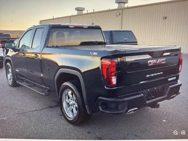 used 2021 GMC Sierra 1500 car, priced at $34,260