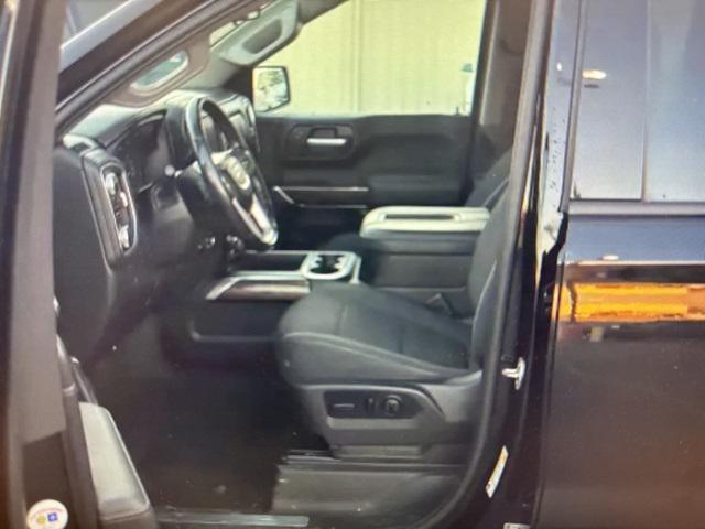 used 2021 GMC Sierra 1500 car, priced at $34,260