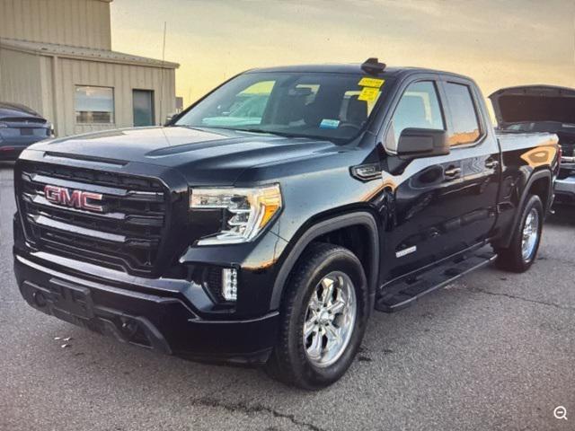 used 2021 GMC Sierra 1500 car, priced at $34,260