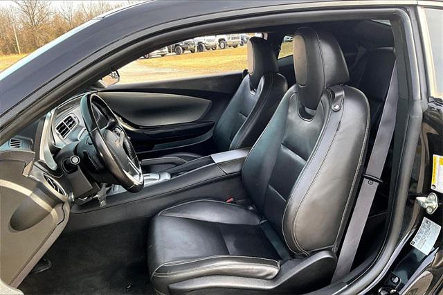 used 2015 Chevrolet Camaro car, priced at $20,191