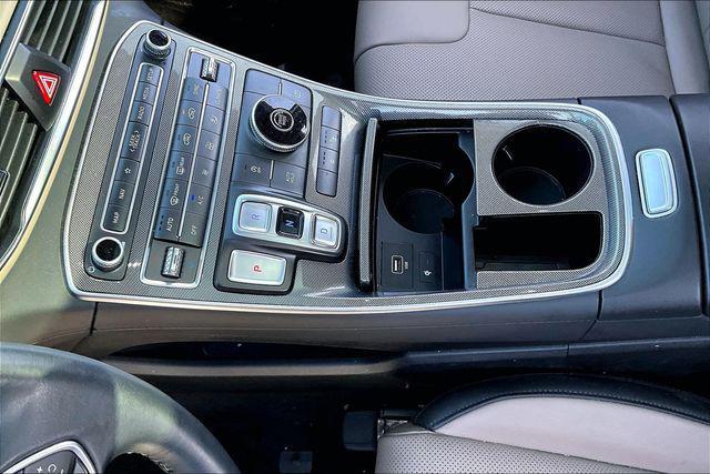 used 2023 Hyundai Santa Fe car, priced at $24,865