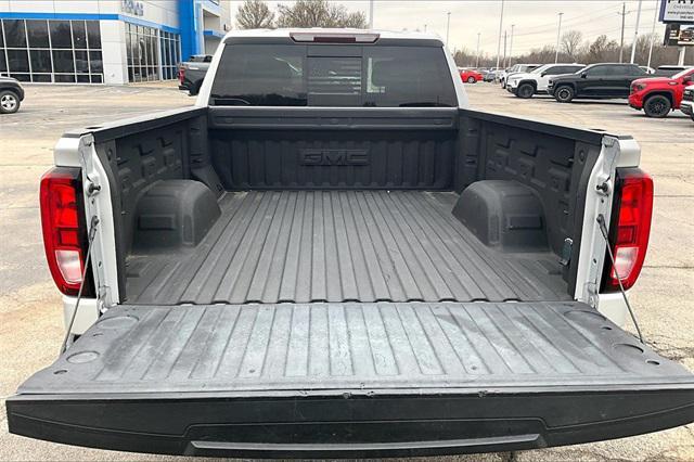 used 2020 GMC Sierra 1500 car, priced at $28,729