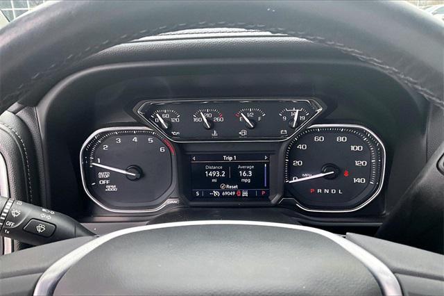 used 2020 GMC Sierra 1500 car, priced at $28,729