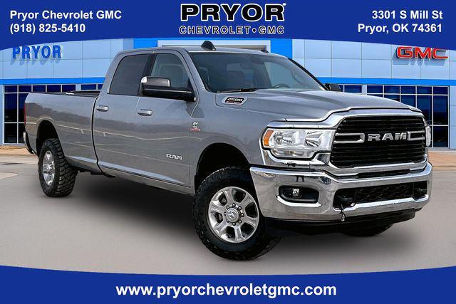 used 2021 Ram 2500 car, priced at $47,058