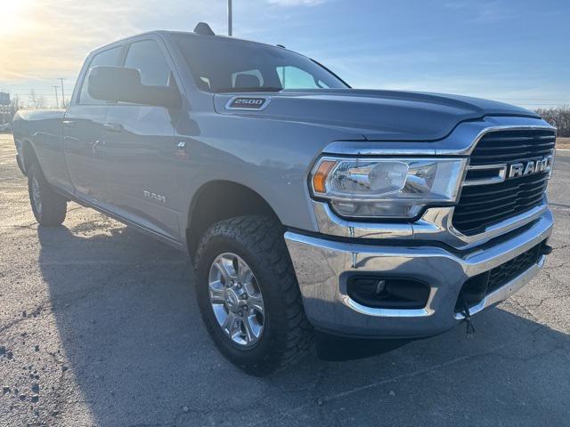used 2021 Ram 2500 car, priced at $49,484