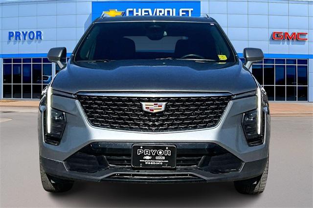 used 2024 Cadillac XT4 car, priced at $29,412