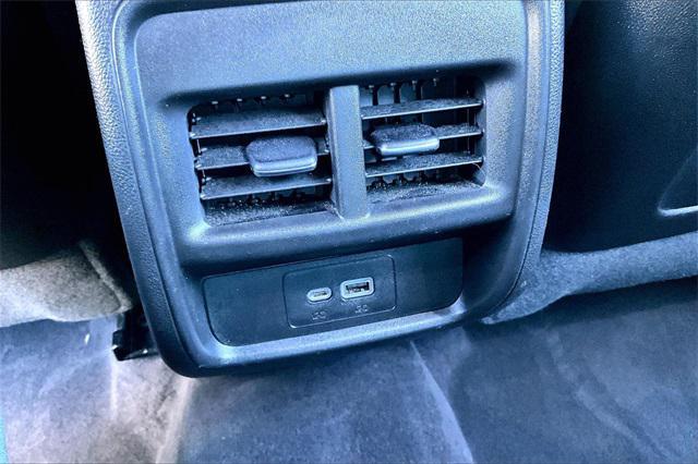 used 2024 Cadillac XT4 car, priced at $29,412