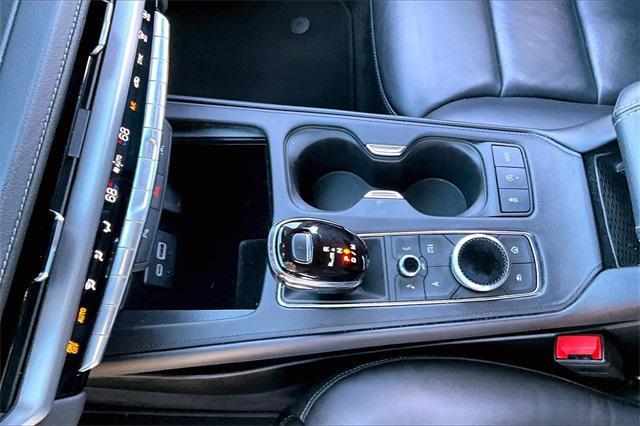 used 2024 Cadillac XT4 car, priced at $29,412