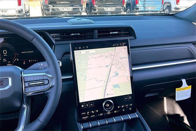 new 2026 GMC Terrain car, priced at $34,993