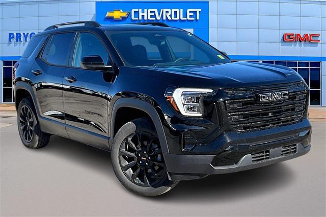 new 2026 GMC Terrain car, priced at $35,835