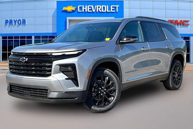 new 2026 Chevrolet Traverse car, priced at $46,089
