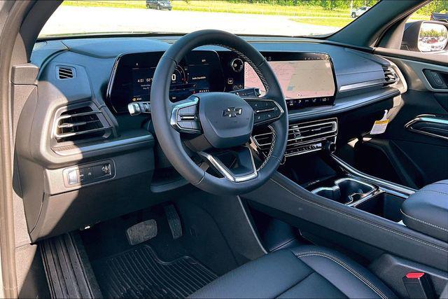 new 2026 Chevrolet Traverse car, priced at $46,089