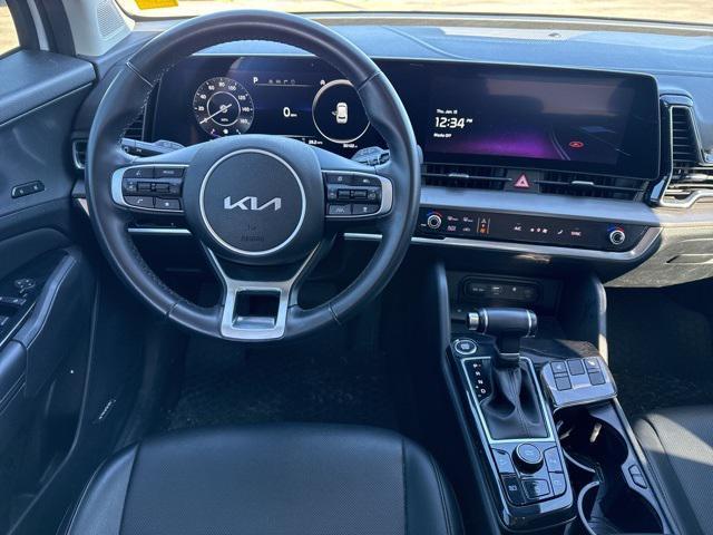 used 2023 Kia Sportage car, priced at $27,550