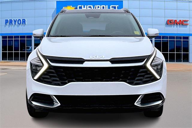 used 2023 Kia Sportage car, priced at $25,200