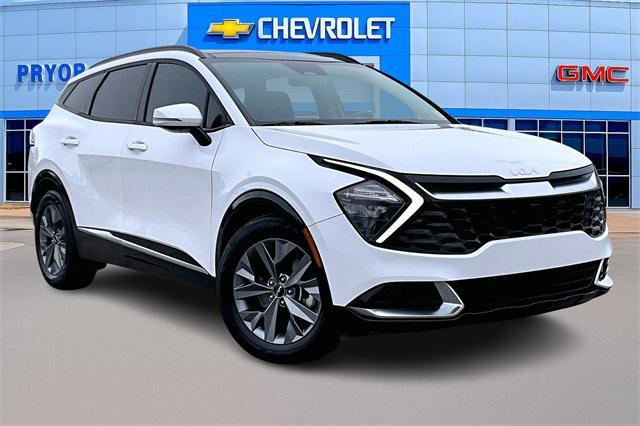used 2023 Kia Sportage car, priced at $26,489