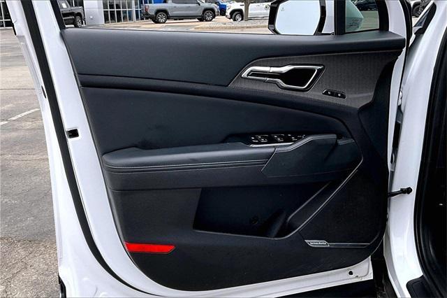 used 2023 Kia Sportage car, priced at $25,200