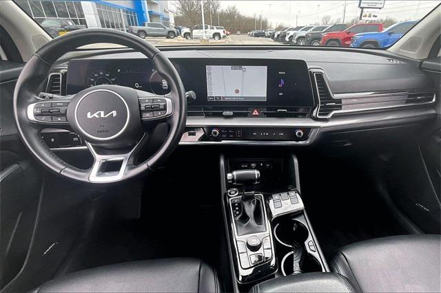 used 2023 Kia Sportage car, priced at $25,200