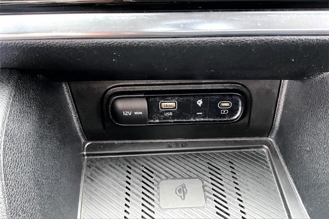 used 2023 Kia Sportage car, priced at $25,200