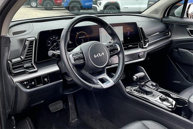 used 2023 Kia Sportage car, priced at $25,200