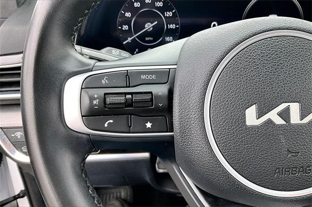 used 2023 Kia Sportage car, priced at $25,200