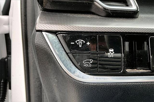 used 2023 Kia Sportage car, priced at $25,200