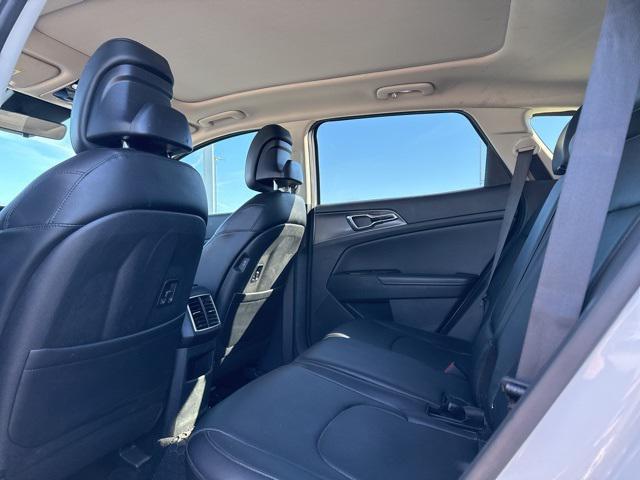 used 2023 Kia Sportage car, priced at $27,550