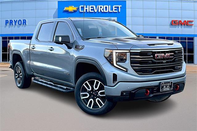 used 2023 GMC Sierra 1500 car, priced at $52,956