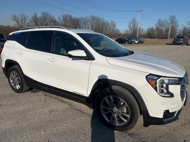 used 2022 GMC Terrain car, priced at $21,725
