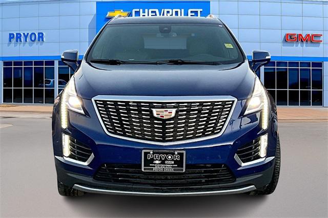 used 2025 Cadillac XT5 car, priced at $39,636