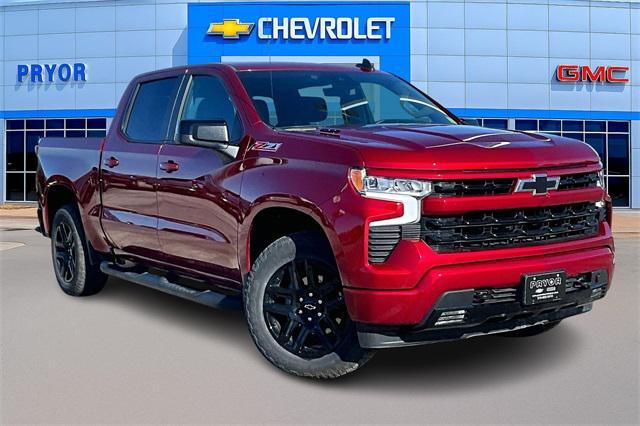 used 2024 Chevrolet Silverado 1500 car, priced at $48,838