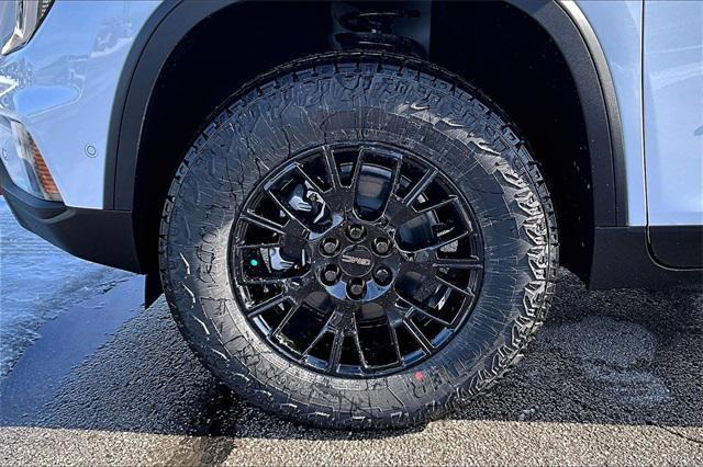 new 2026 GMC Acadia car, priced at $61,085