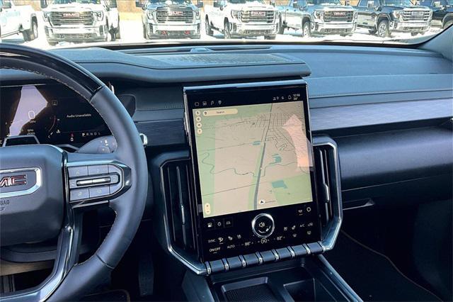 new 2026 GMC Acadia car, priced at $61,085