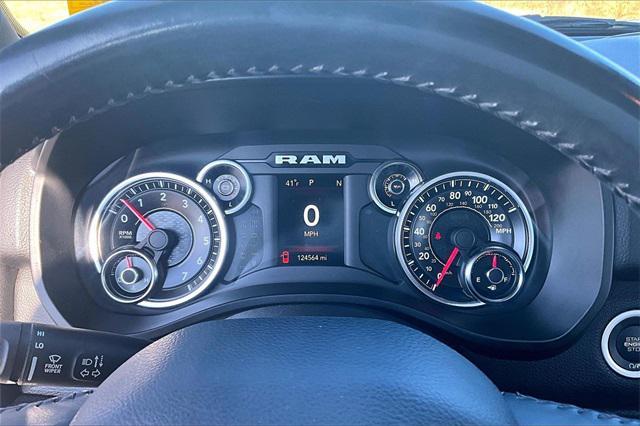 used 2019 Ram 1500 car, priced at $19,830