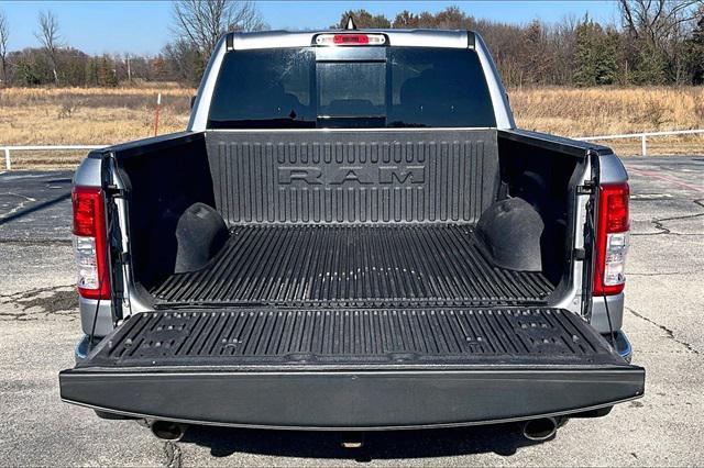 used 2019 Ram 1500 car, priced at $19,830