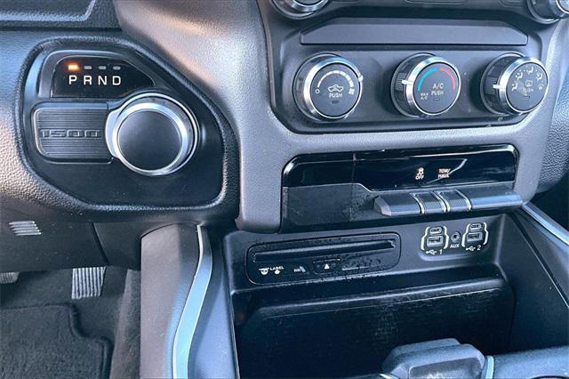 used 2019 Ram 1500 car, priced at $19,830