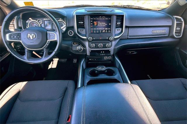 used 2019 Ram 1500 car, priced at $19,830