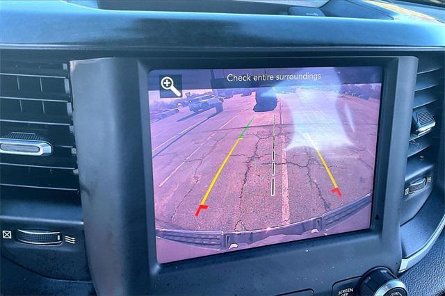 used 2019 Ram 1500 car, priced at $19,830