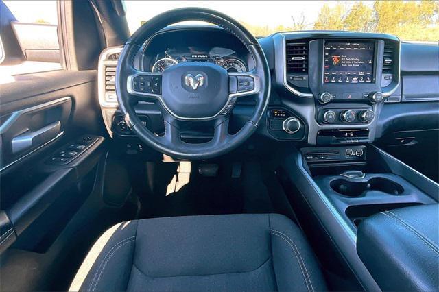 used 2019 Ram 1500 car, priced at $19,830