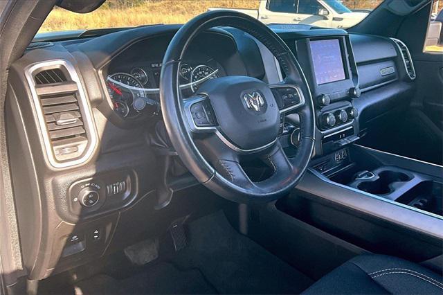 used 2019 Ram 1500 car, priced at $19,830