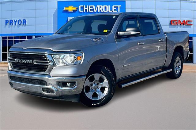used 2019 Ram 1500 car, priced at $19,830